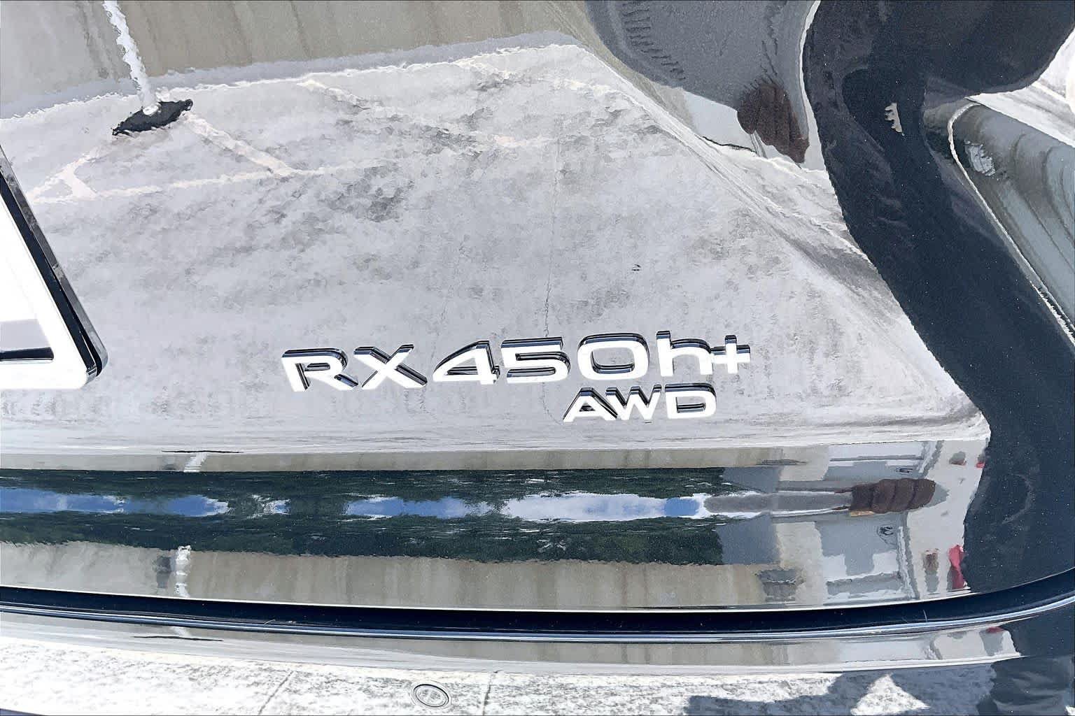 Used 2025 Lexus RX 450h AWD w/ Convenience Package image 31