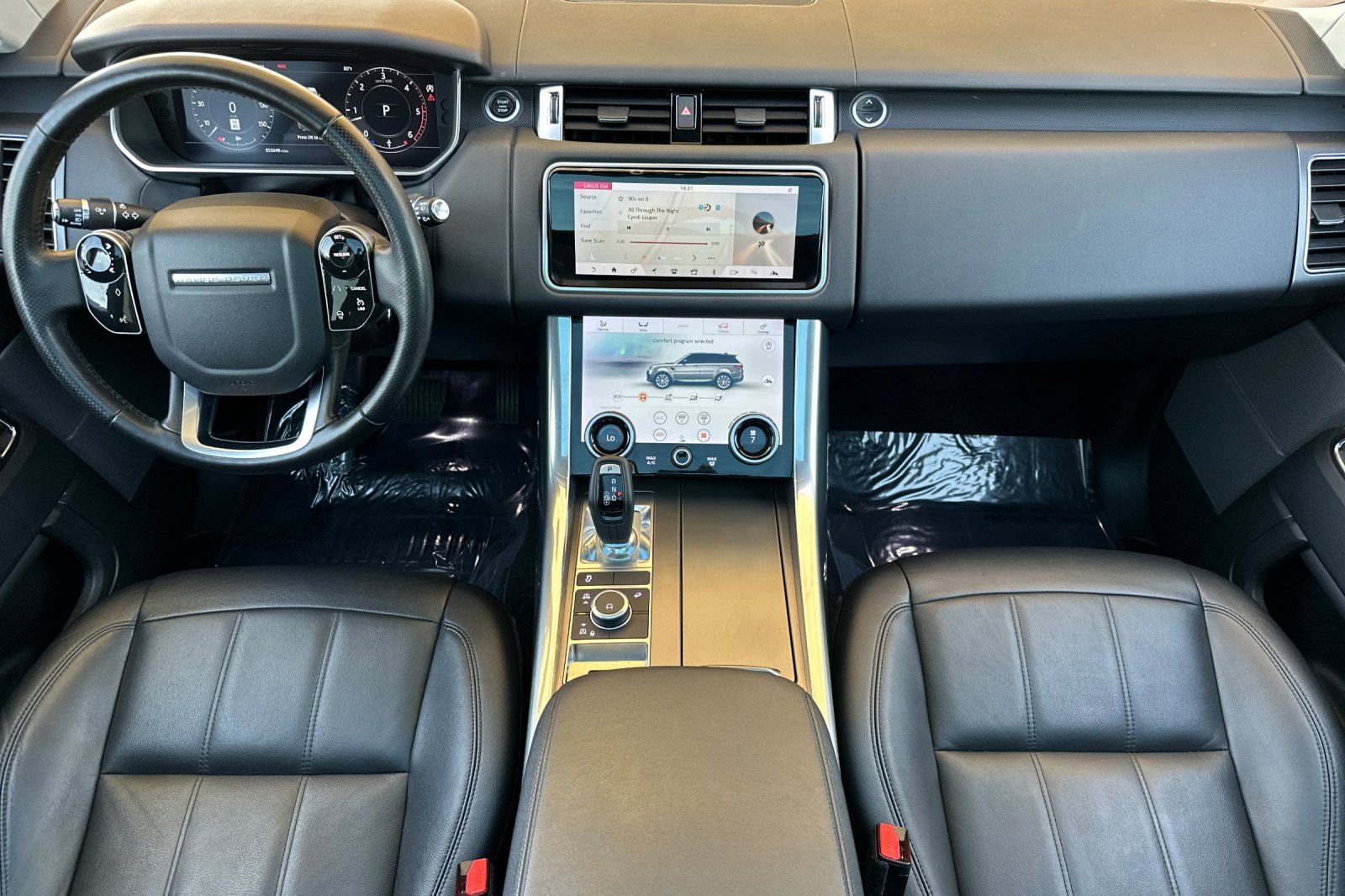 Used 2018 Land Rover Range Rover Sport SE image 16