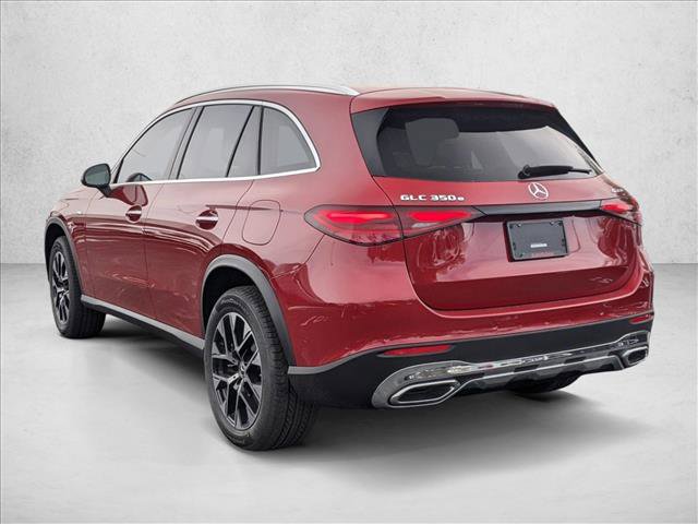 Certified 2025 Mercedes-Benz GLC 350e GLC 350e image 8