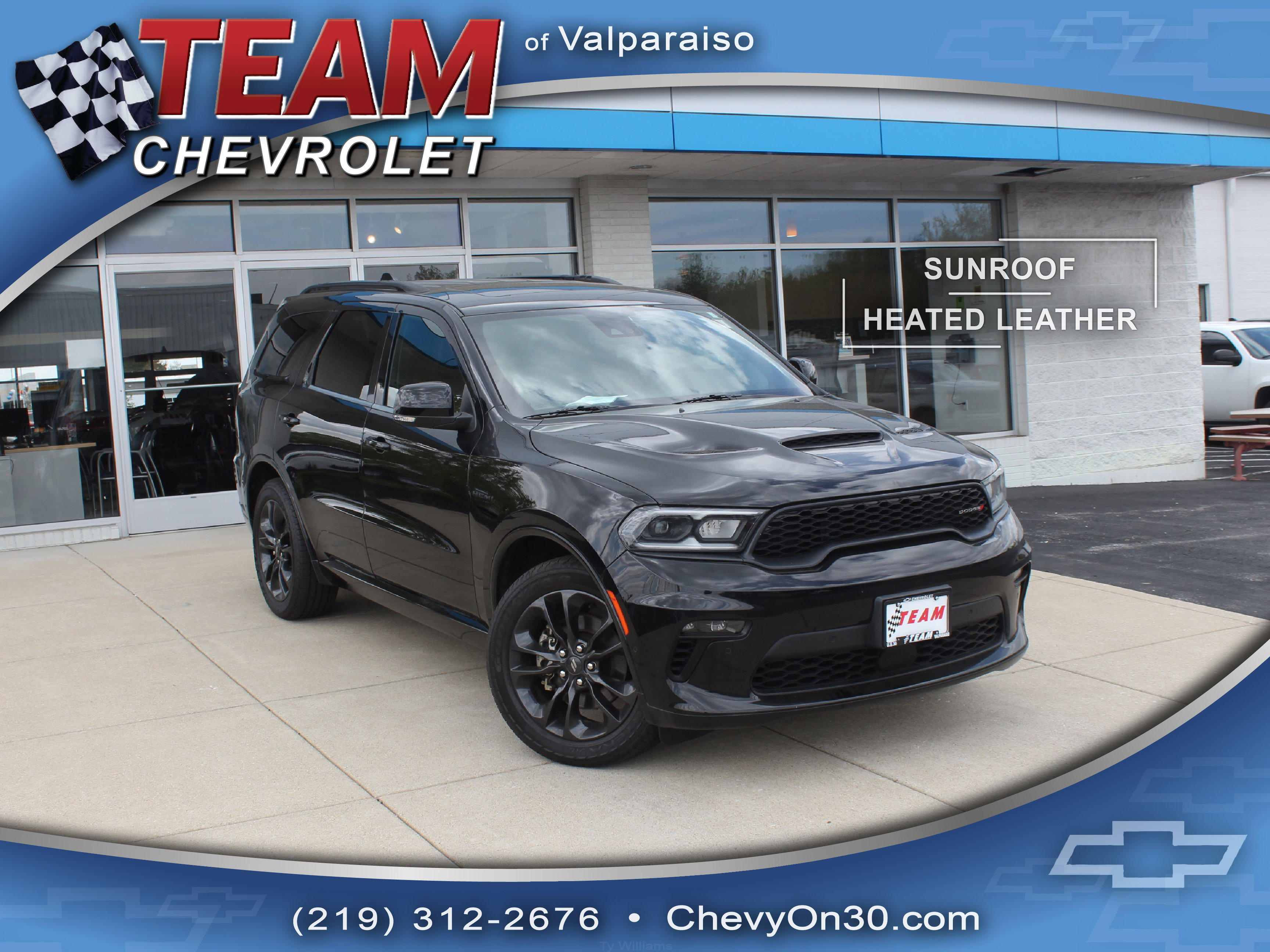 Used 2023 Dodge Durango R/T AWD/4WD image 1