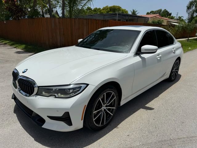 Used 2020 BMW 330i xDrive Sedan w/ Convenience Package