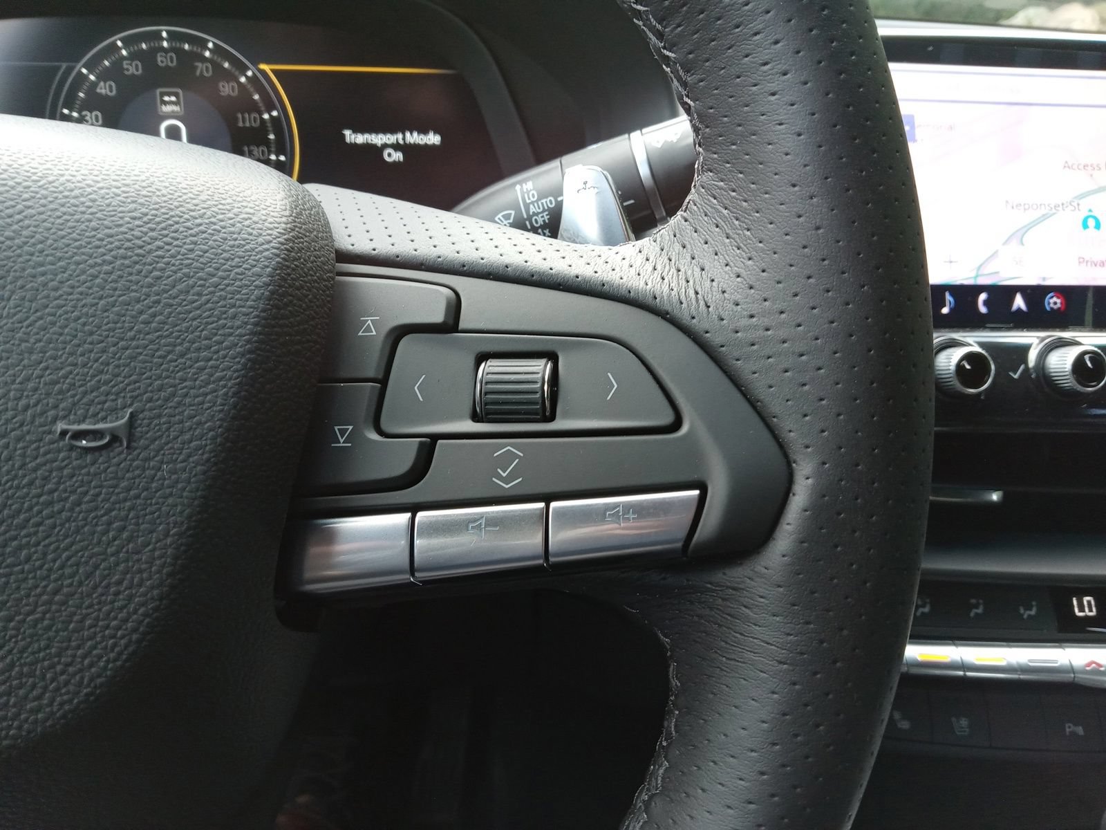New 2026 Cadillac CT4 Sport AWD/4WD image 23