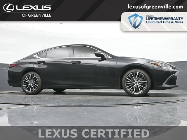 Certified 2025 Lexus ES 350 w/ Premium Package FWD image 33
