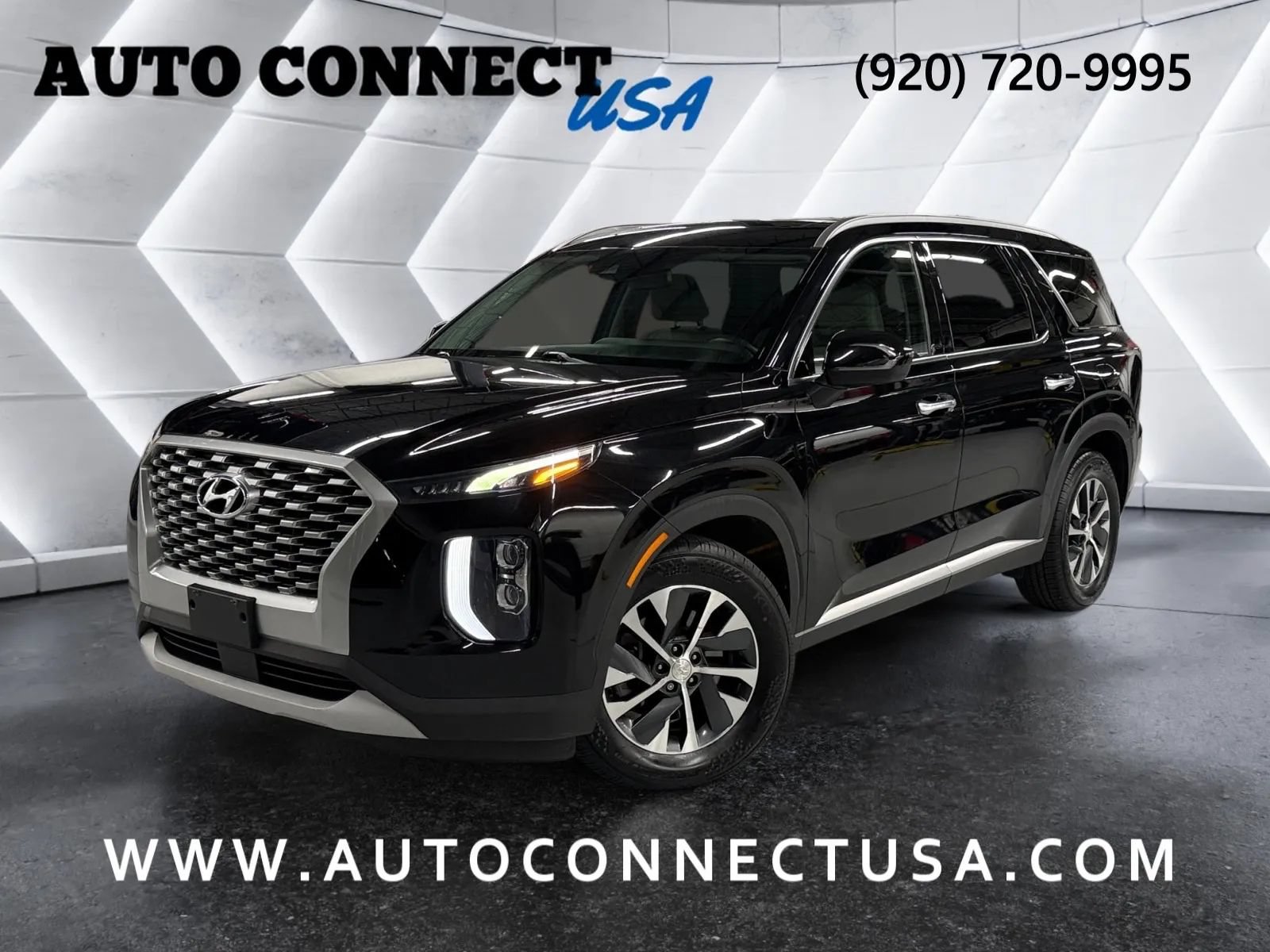 Used 2021 Hyundai Palisade SEL AWD/4WD image 1