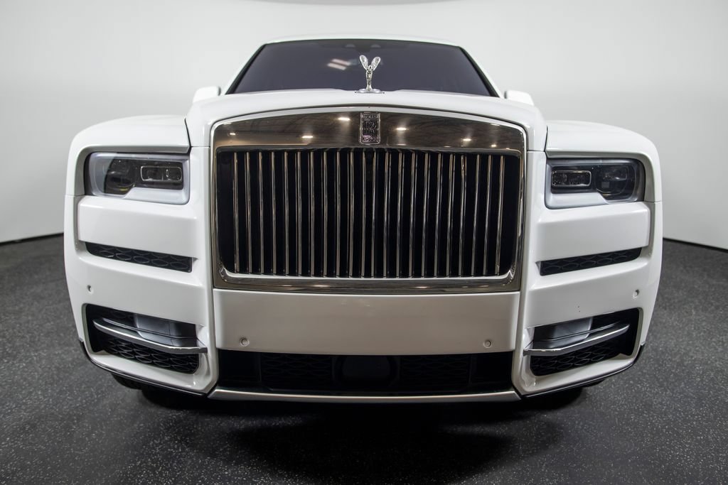 Used 2019 Rolls-Royce Cullinan AWD/4WD image 30