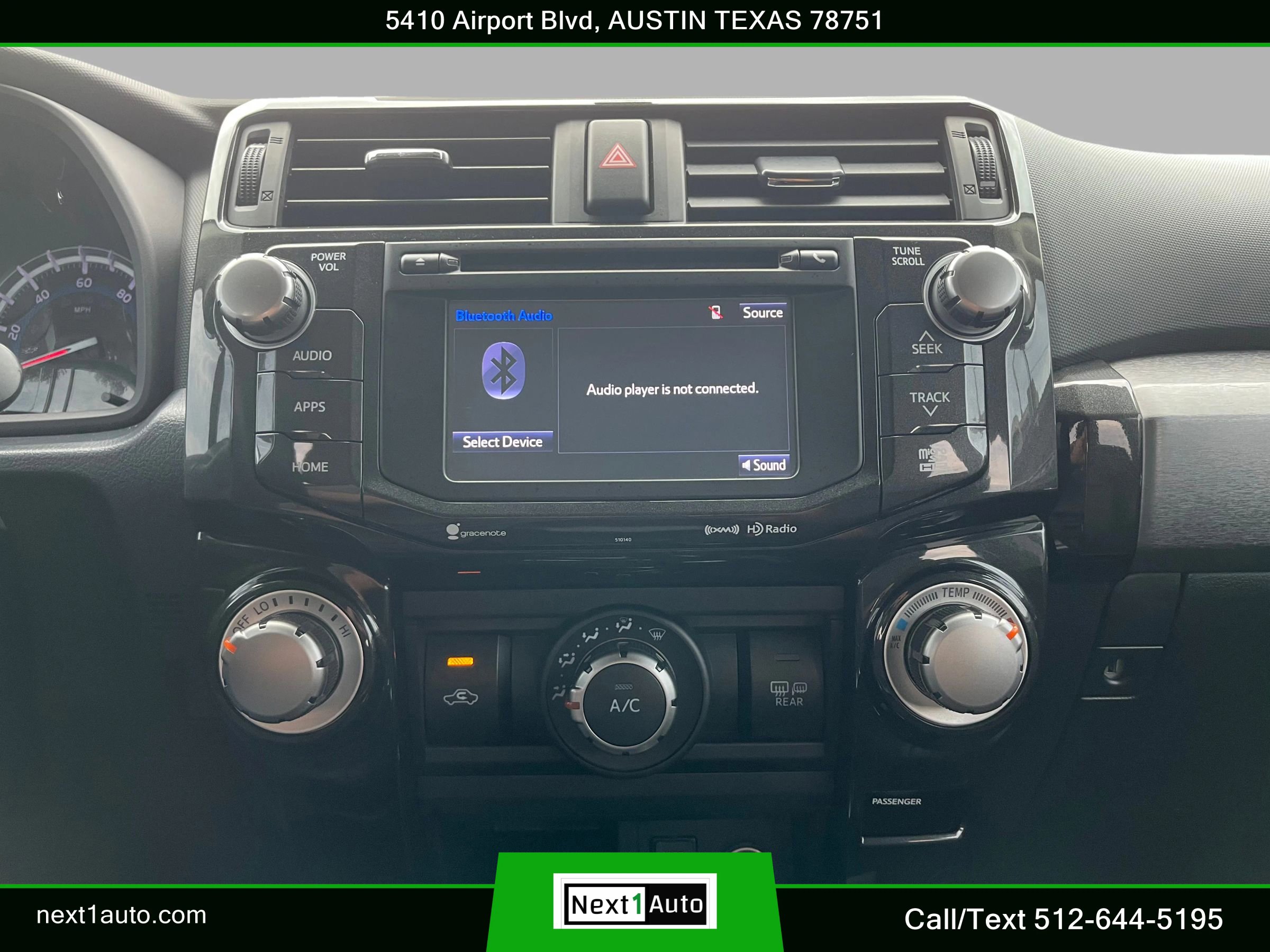 Used 2018 Toyota 4Runner TRD Pro image 21