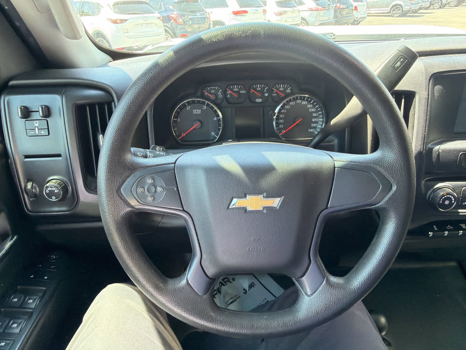 Used 2018 Chevrolet Silverado 3500 W/T w/ WT Convenience Package AWD/4WD image 20