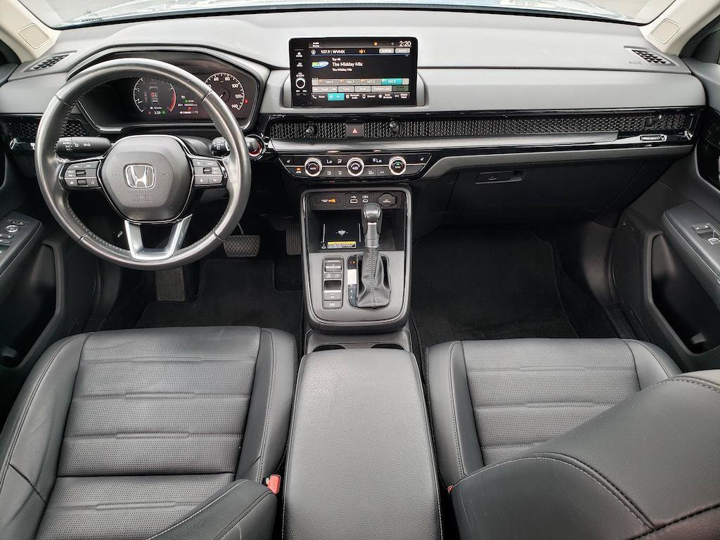 Used 2024 Honda CR-V EX-L image 12