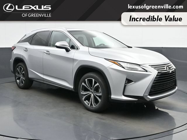 Used 2019 Lexus RX 350 FWD w/ Navigation Package