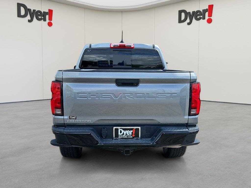 Used 2024 Chevrolet Colorado Z71 w/ Z71 Convenience Package 2 AWD/4WD image 4