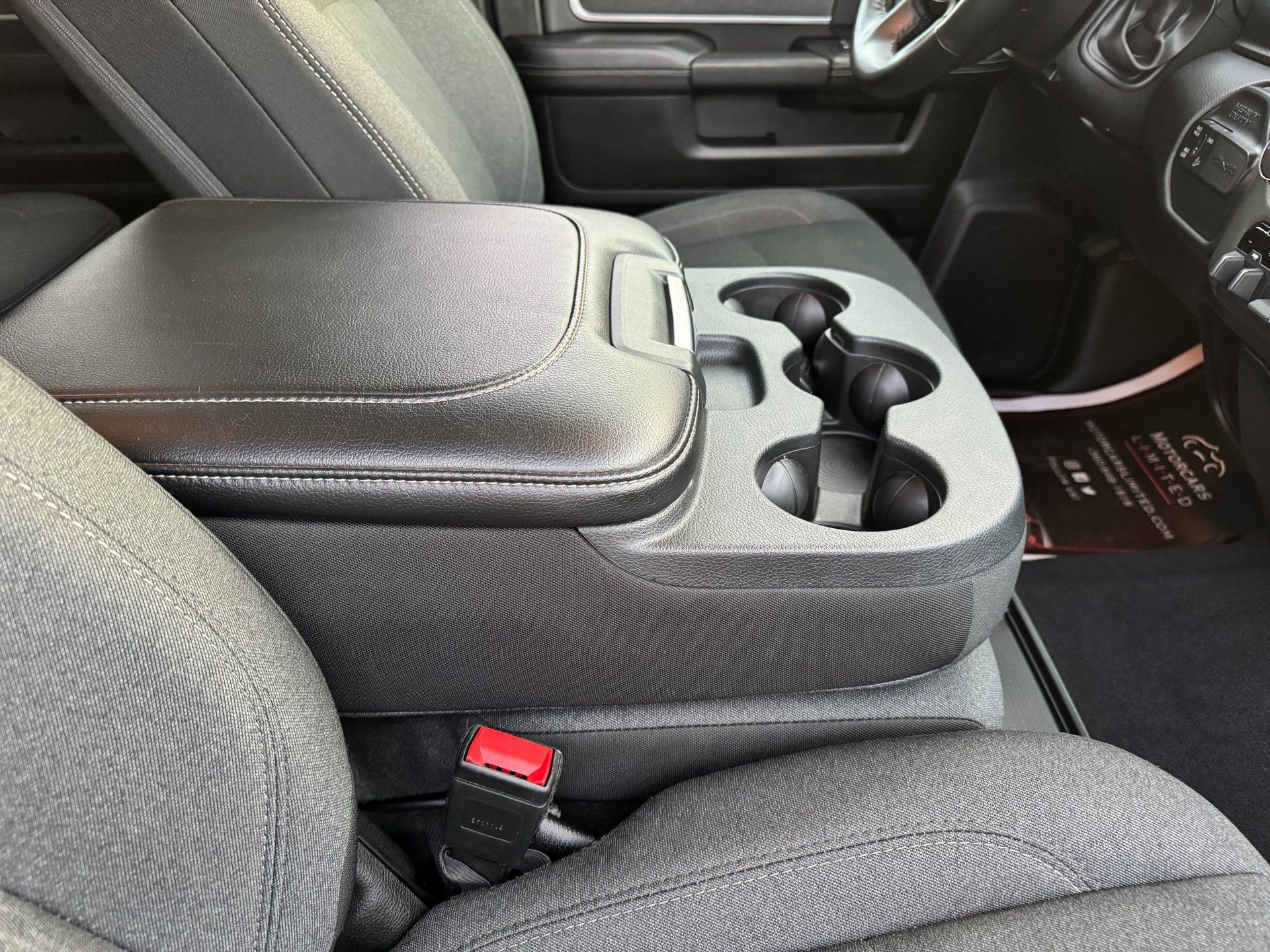 Used 2020 RAM 2500 Big Horn w/ Level 2 Equipment Group image 64