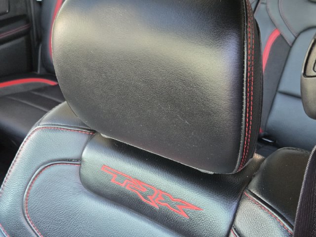 Used 2022 RAM 1500 TRX w/ TRX Level 2 Equipment Group AWD/4WD image 17