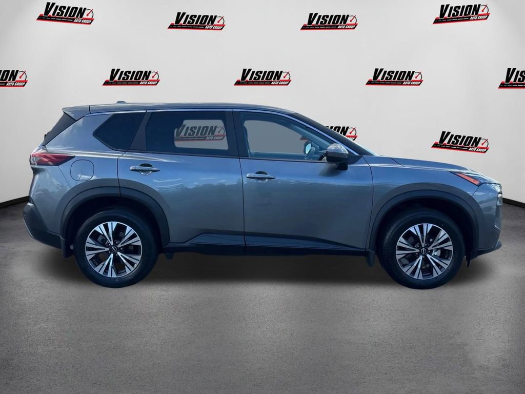 Certified 2023 Nissan Rogue SV image 4