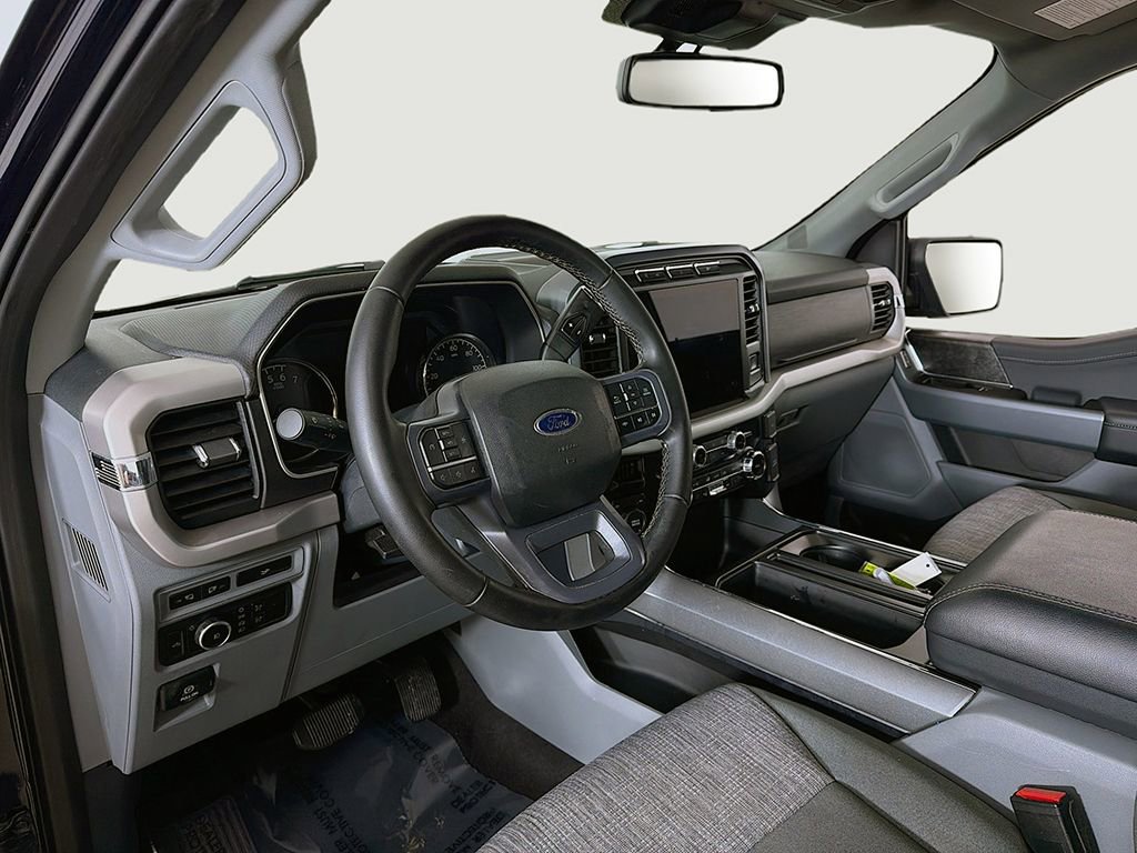 Used 2023 Ford F150 XLT w/ Equipment Group 302A High image 17