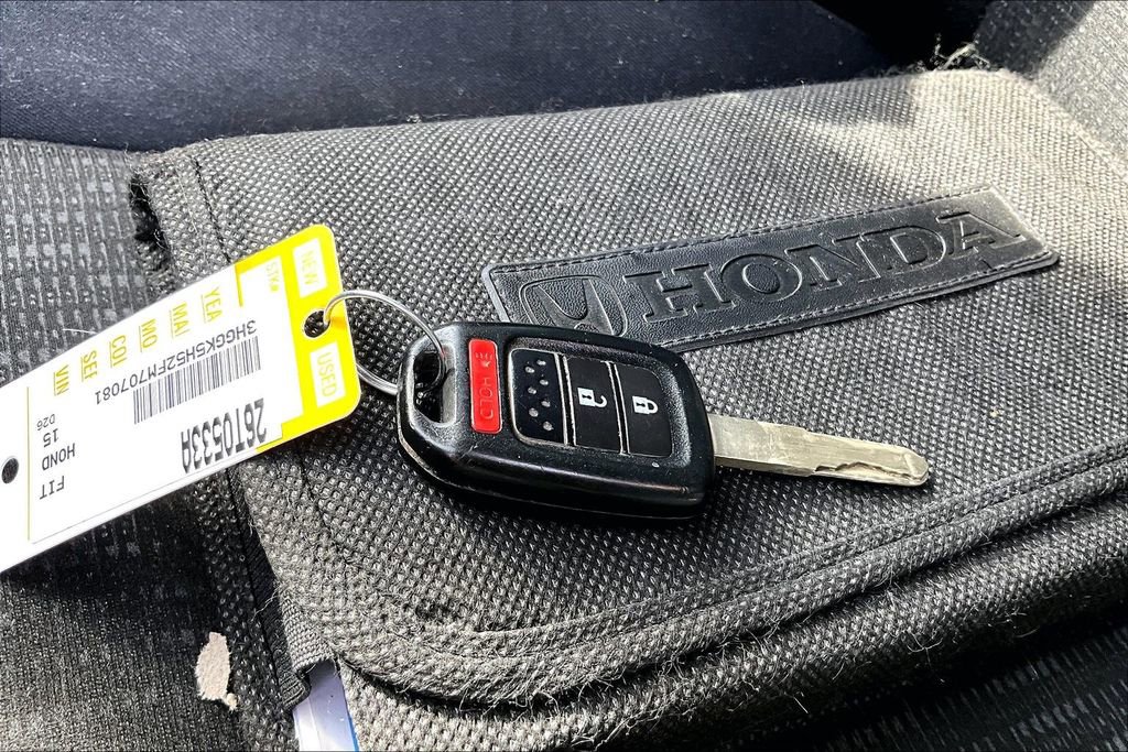 Used 2015 Honda Fit LX image 34