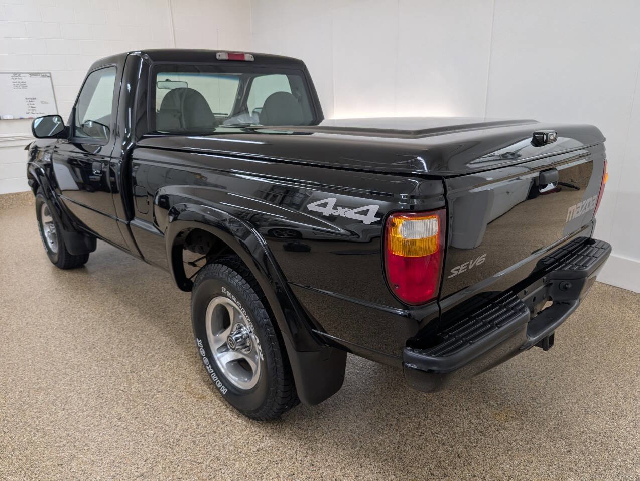 Used 2001 Ford Ranger Edge AWD/4WD image 4