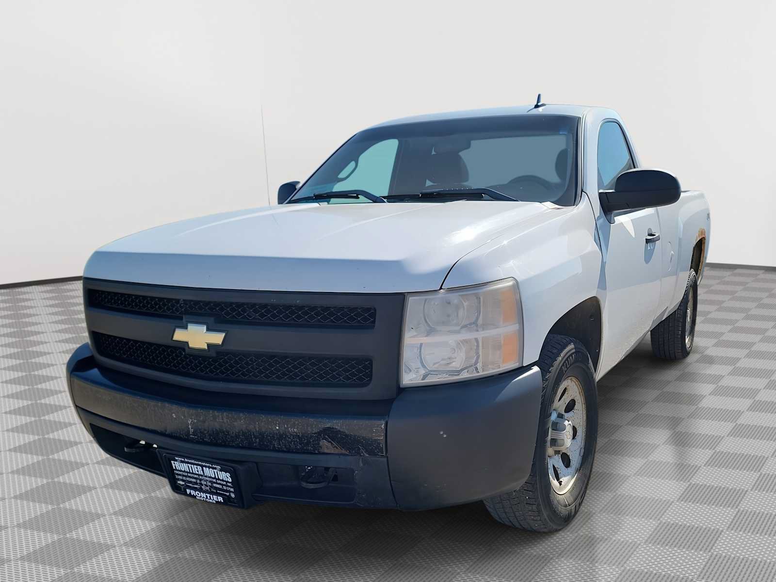 Used 2007 Chevrolet Silverado 1500 W/T