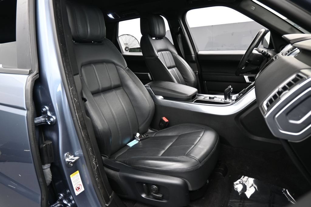 Used 2020 Land Rover Range Rover Sport SE AWD/4WD image 49
