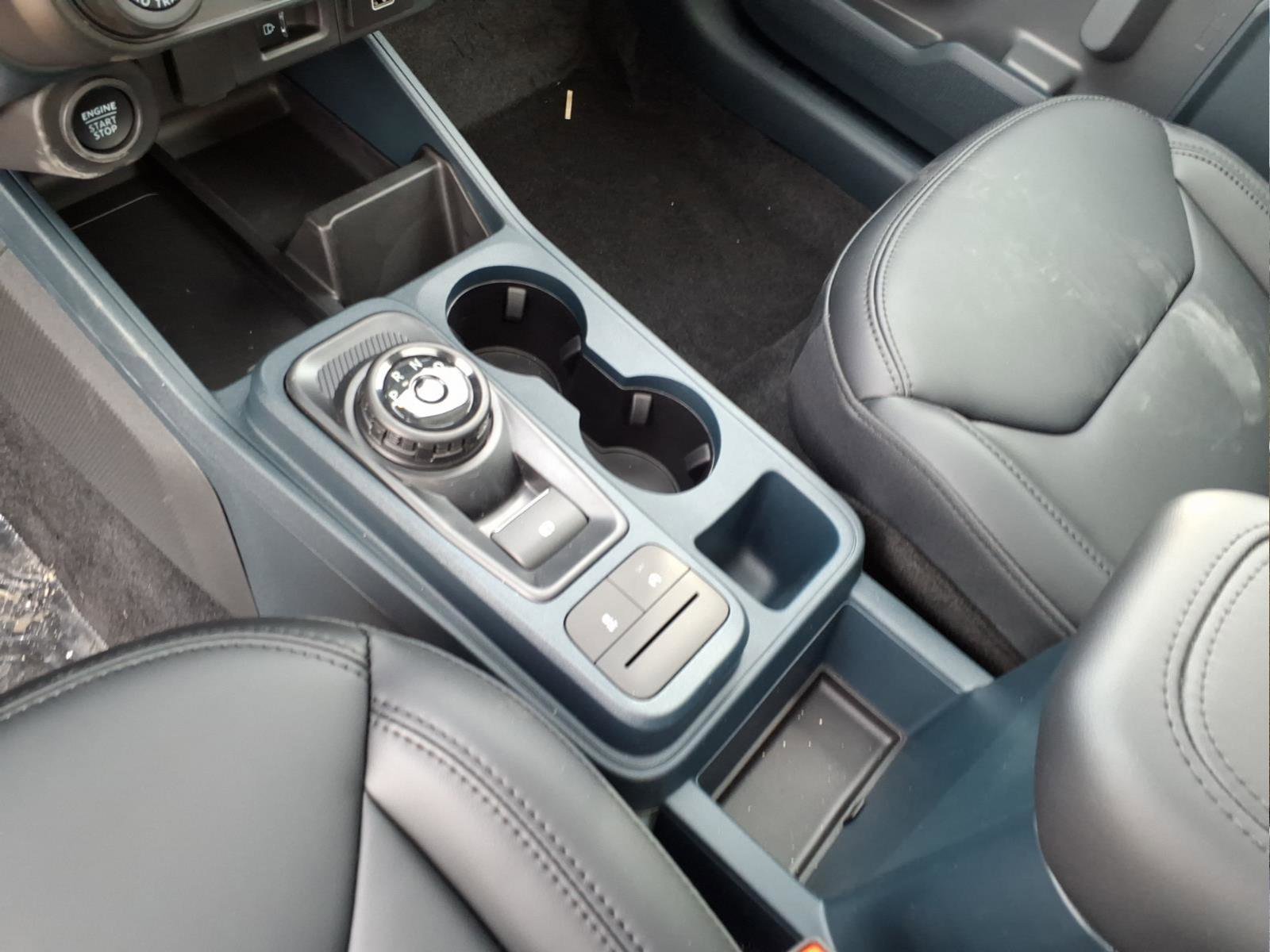 New 2026 Ford Maverick Lariat w/ Black Appearance Package image 10