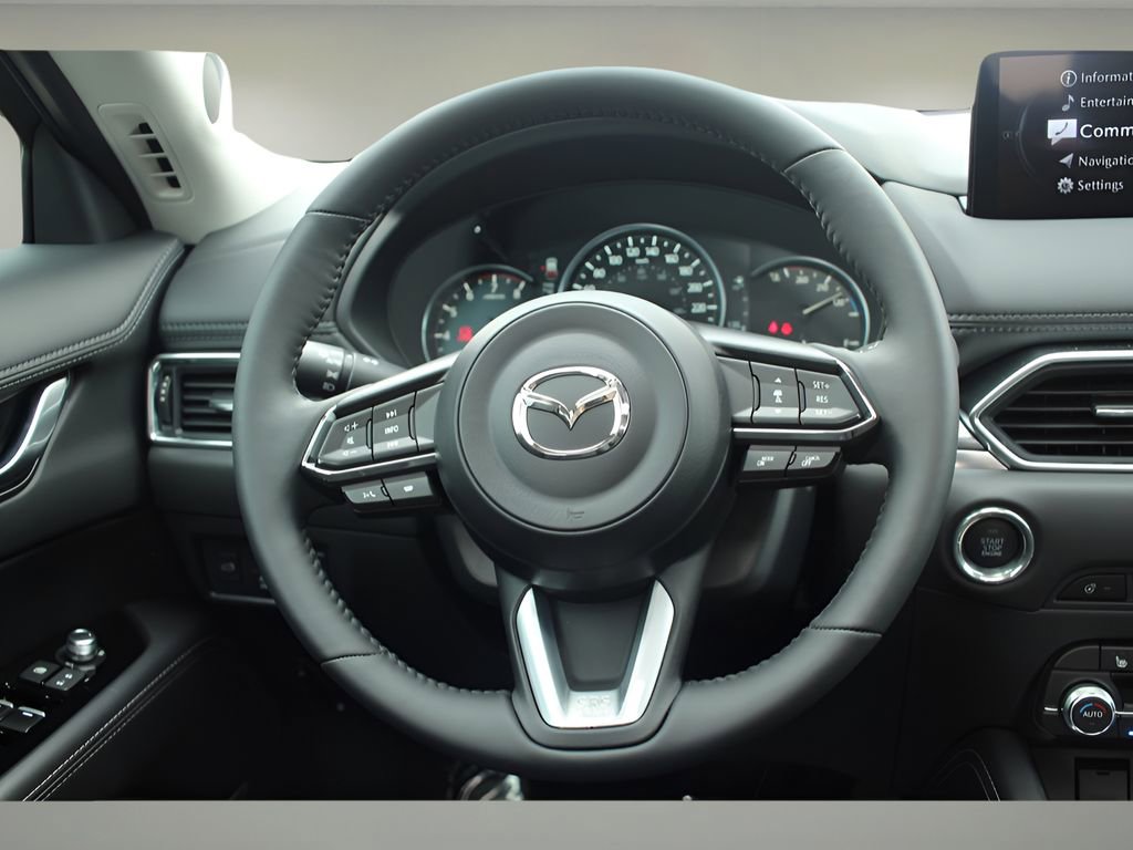 New 2025 MAZDA CX-5 AWD 2.5 S w/ Premium Plus Pkg image 16