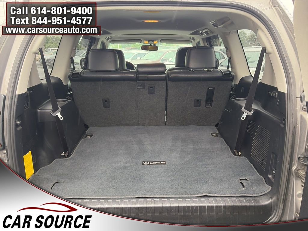 Used 2014 Lexus GX 460 w/ Premium Package AWD/4WD image 8