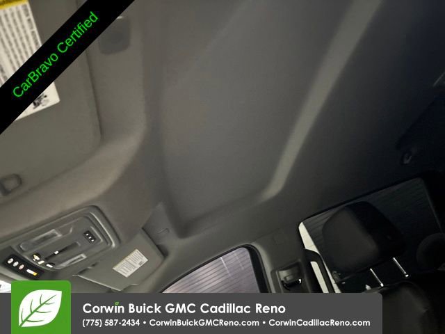 Certified 2023 Chevrolet Silverado 1500 RST w/ Texas Edition Plus image 24