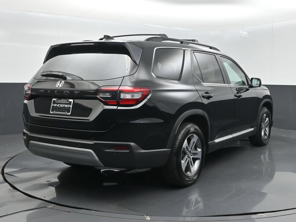 Certified 2025 Honda Pilot EX-L image 7