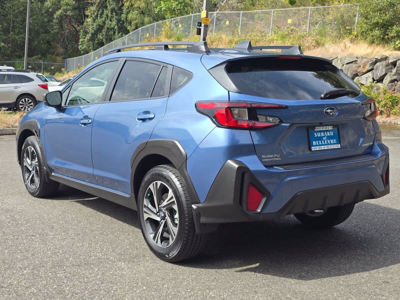 Certified 2024 Subaru Crosstrek 2.0i Premium AWD/4WD image 4