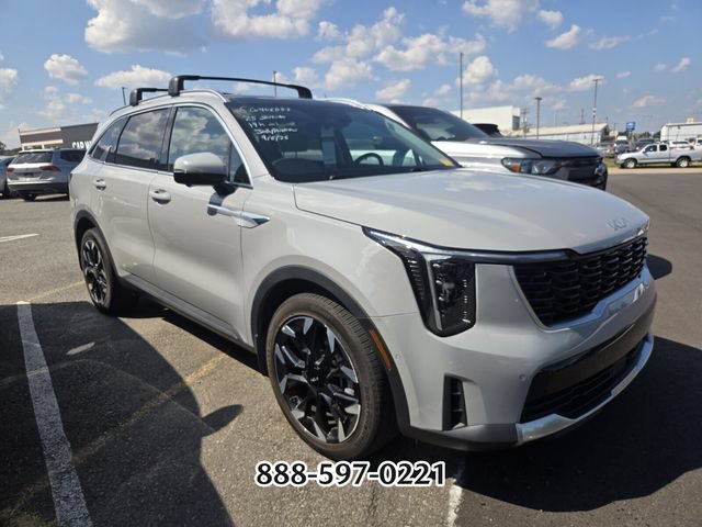 Used 2025 Kia Sorento SX FWD image 6