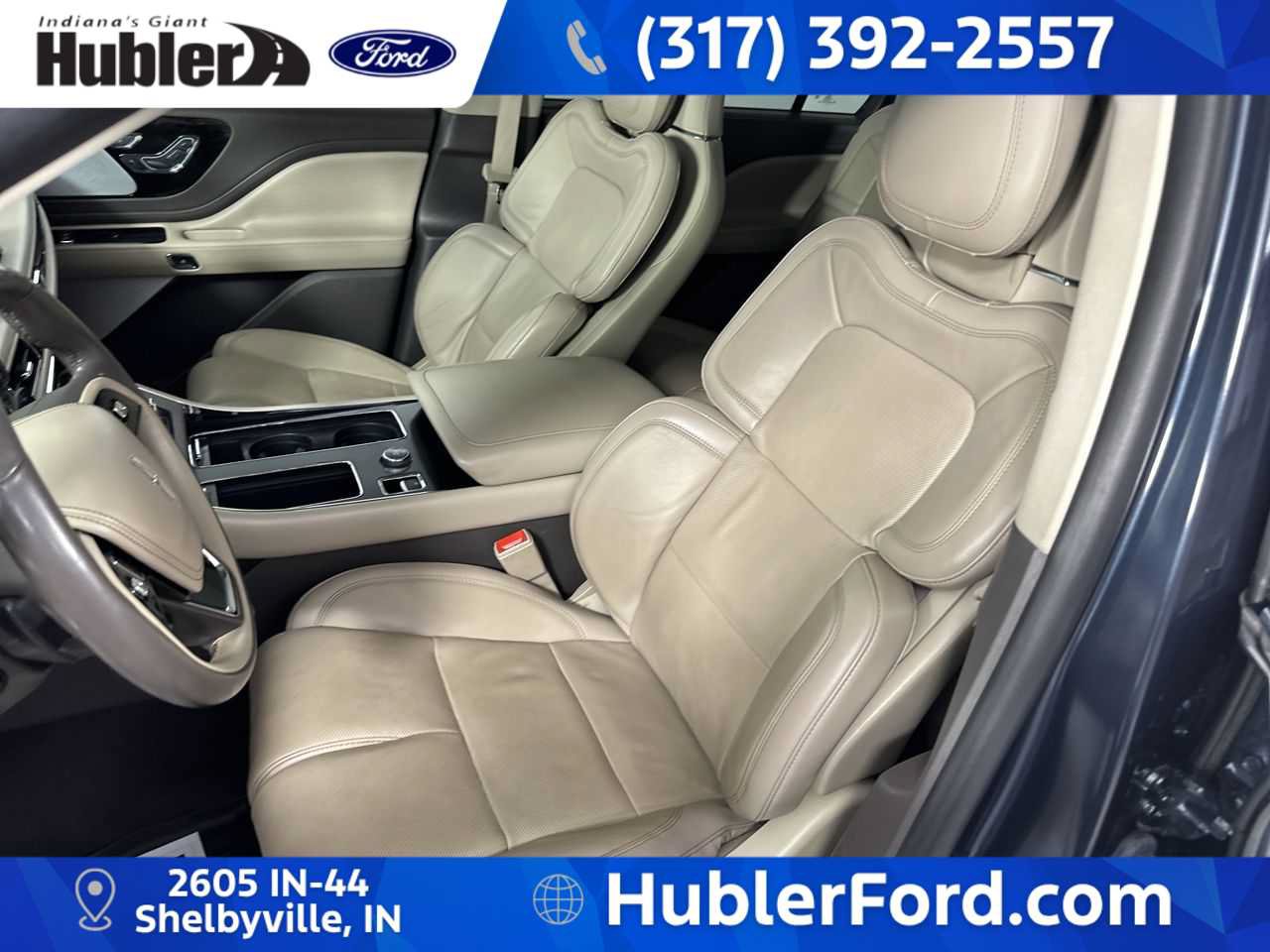Used 2021 Lincoln Aviator Reserve w/ Equipment Group 202A AWD/4WD image 14