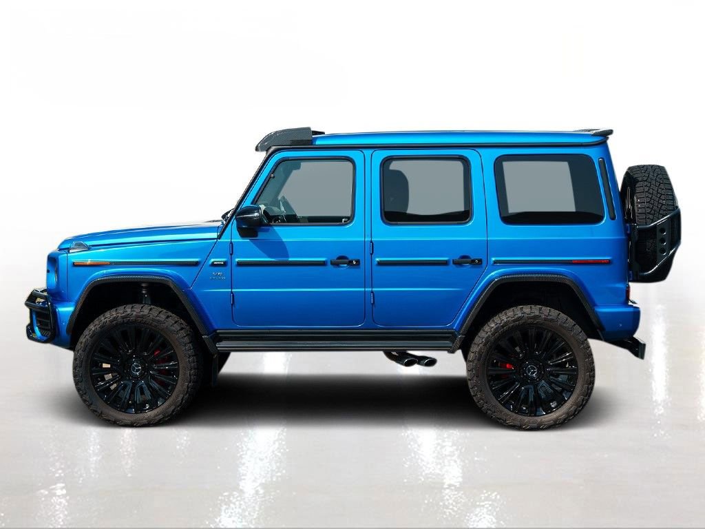 Used 2023 Mercedes-Benz G 63 AMG Squared image 3