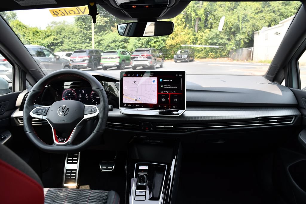 New 2026 Volkswagen GTI S FWD image 20