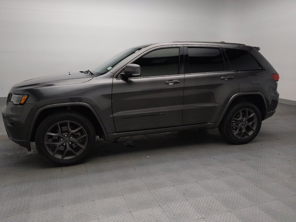 Used 2021 Jeep Grand Cherokee Limited w/ Quick Order Package 28K 80th AWD/4WD image 2