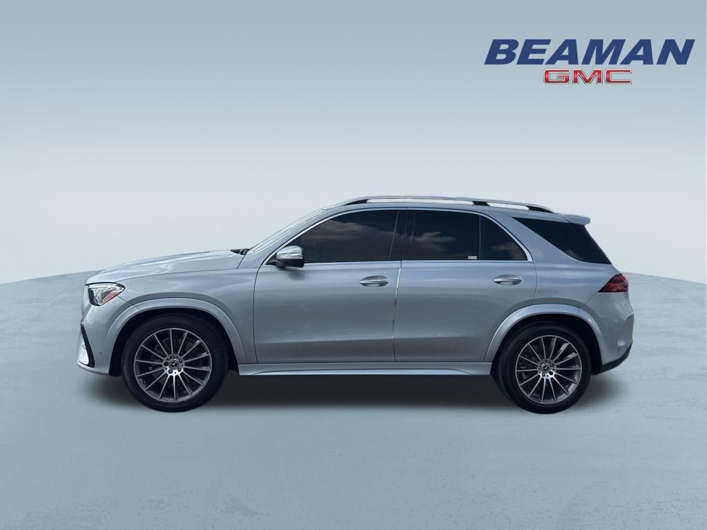Used 2024 Mercedes-Benz GLE 450 4MATIC image 4