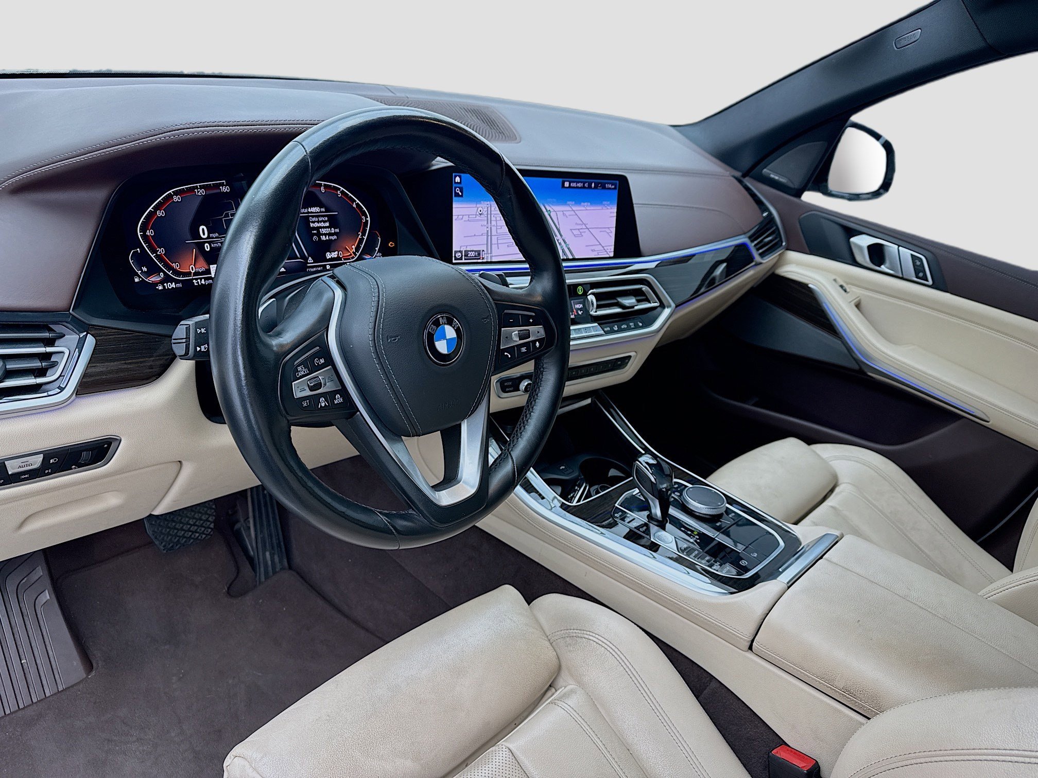 Used 2019 BMW X5 xDrive40i image 7