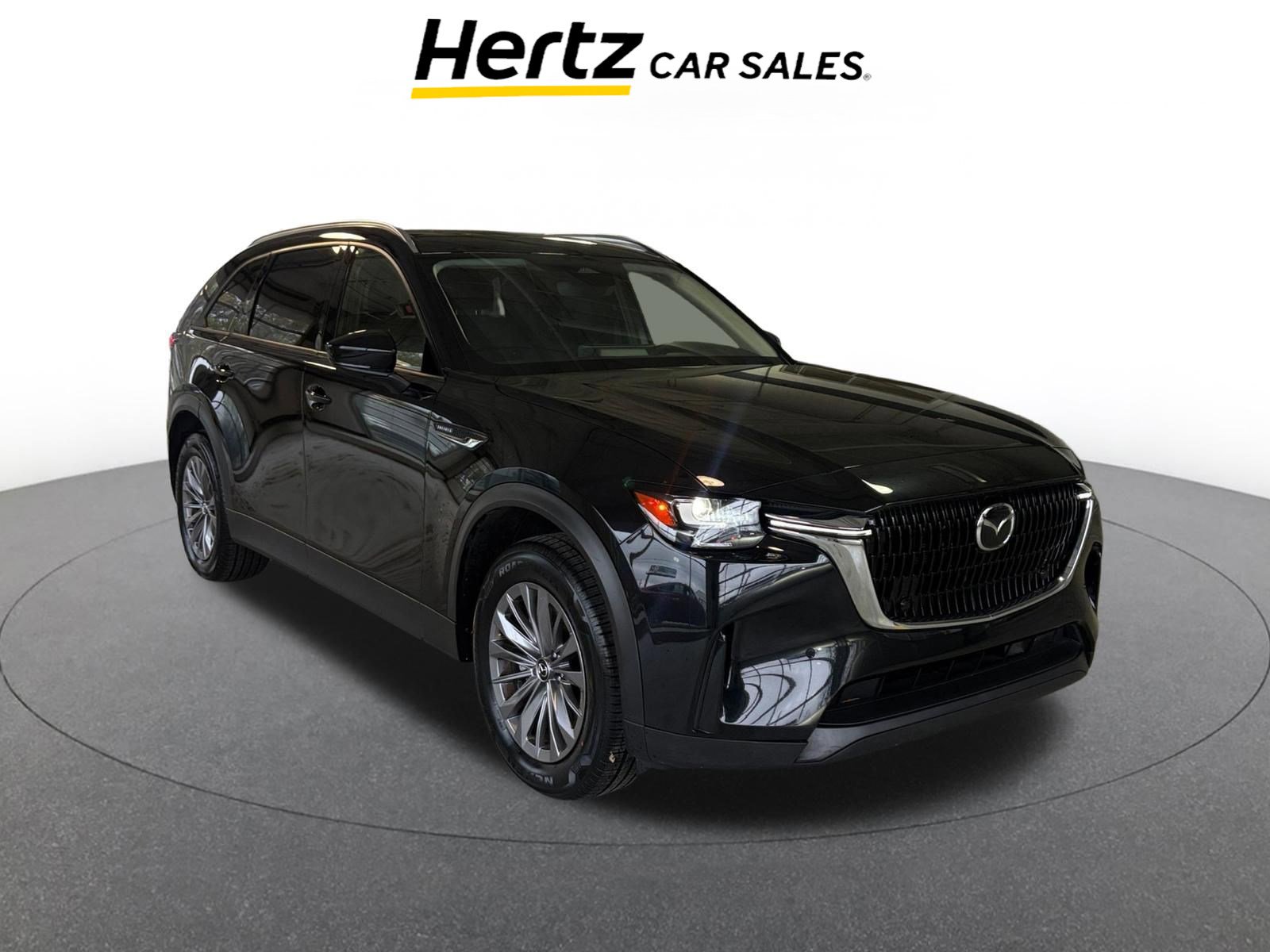 Used 2025 MAZDA CX-90 3.3 Turbo w/ Preferred Package image 1