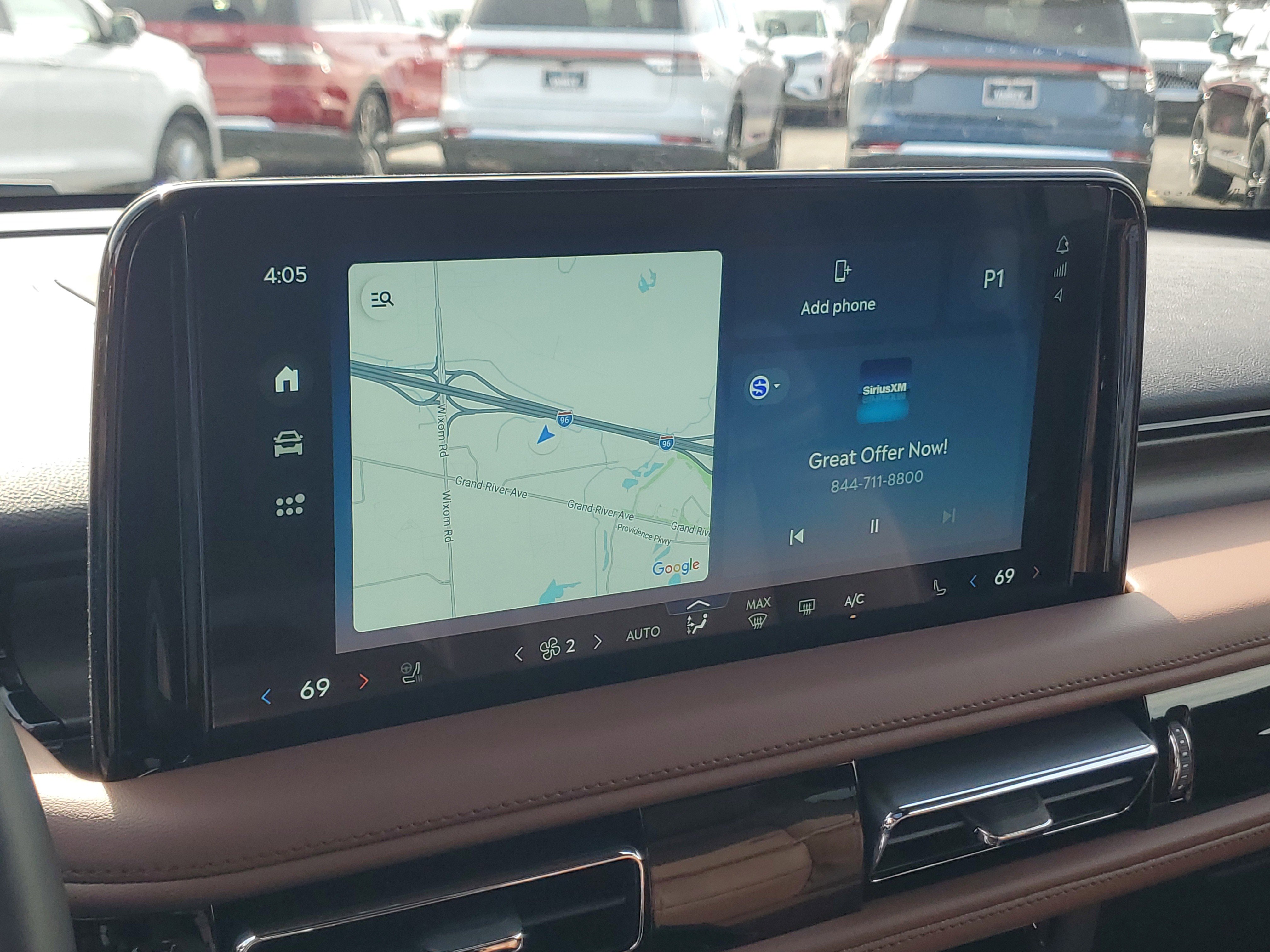 New 2026 Lincoln Aviator Reserve image 19