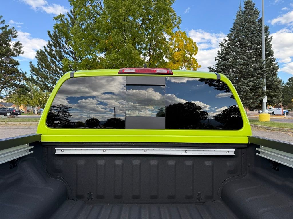 New 2026 Nissan Frontier PRO-4X w/ Pro Premium Package image 40