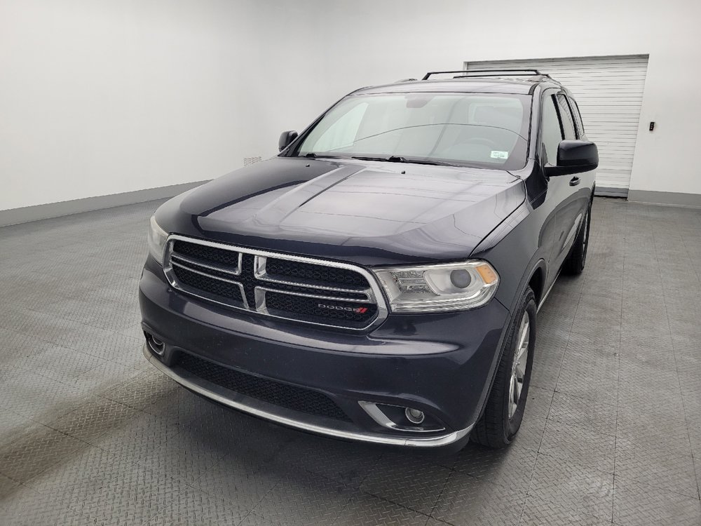Used 2016 Dodge Durango SXT w/ Quick Order Package 23B RWD image 15
