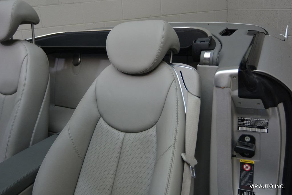 Used 2004 Mercedes-Benz SL 500 image 15