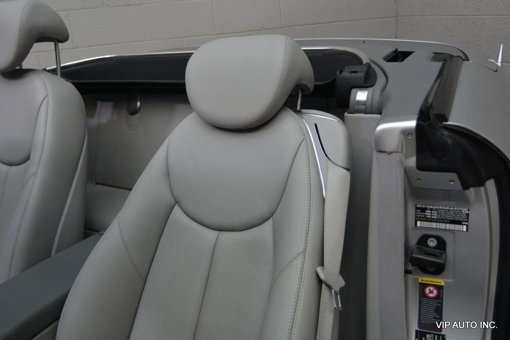 Used 2004 Mercedes-Benz SL 500 image 15