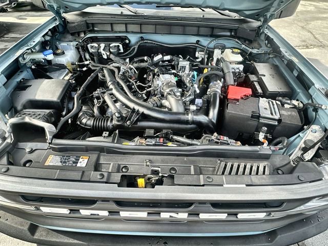 Used 2021 Ford Bronco Big Bend image 31