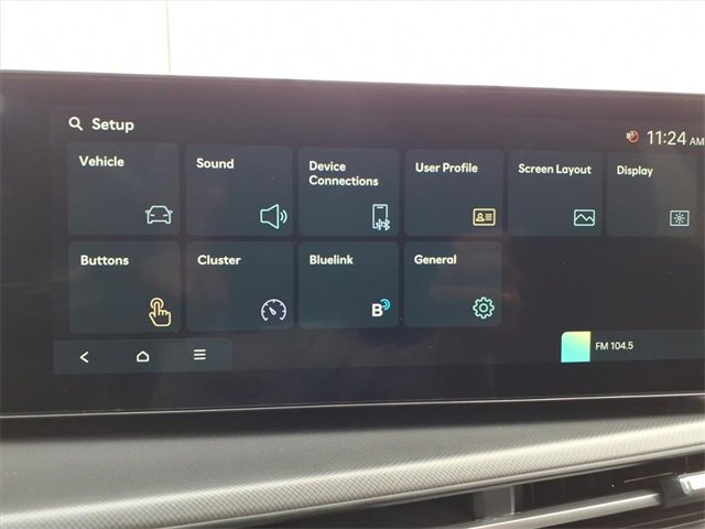 New 2026 Hyundai Santa Fe SE image 21