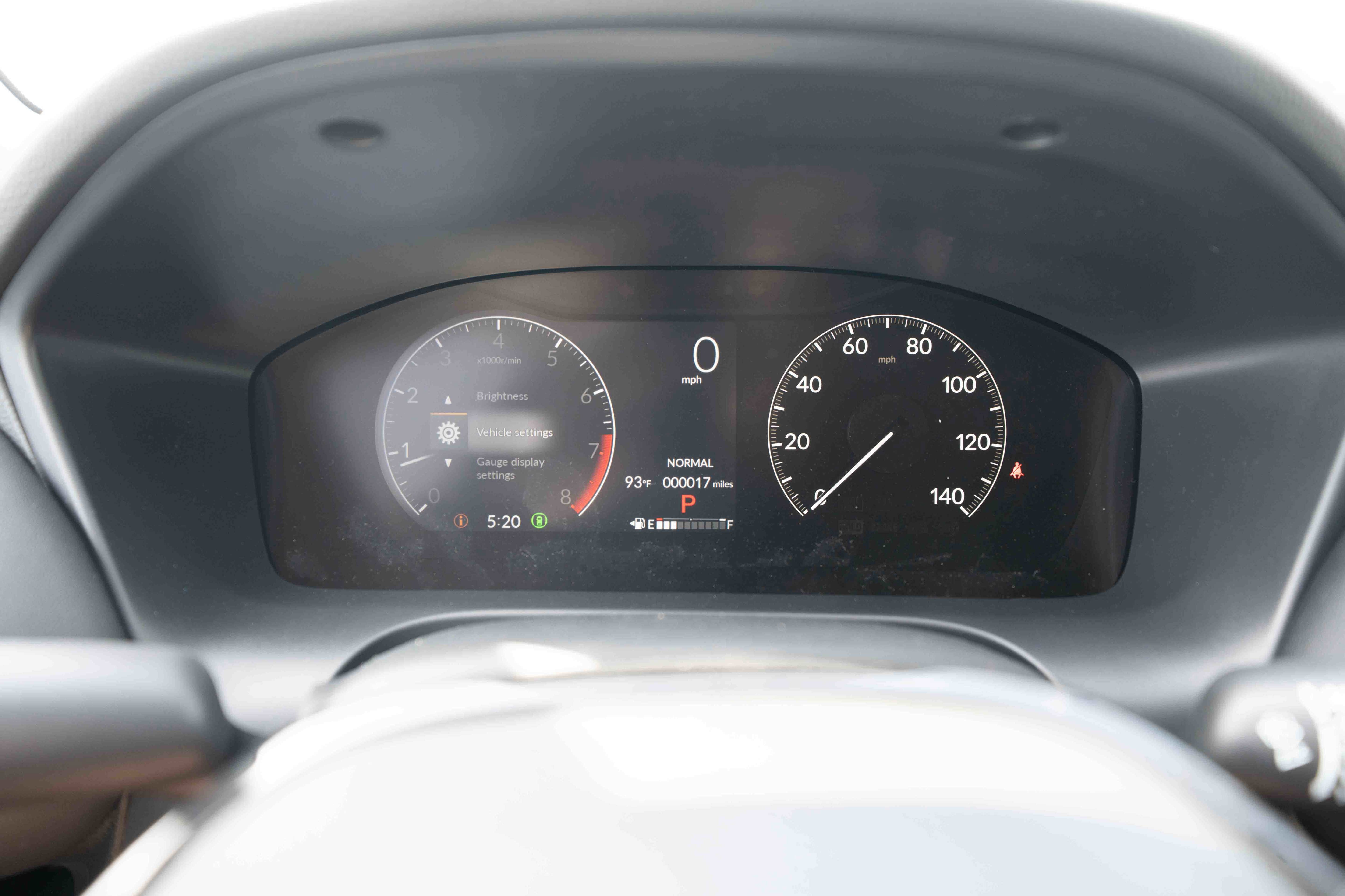 New 2027 Honda HR-V EX-L image 16