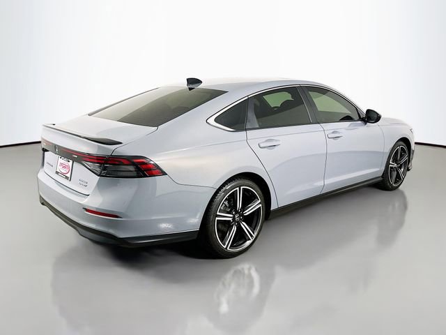 Certified 2024 Honda Accord Sport image 18