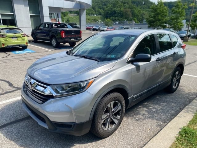 Used 2017 Honda CR-V LX video 2