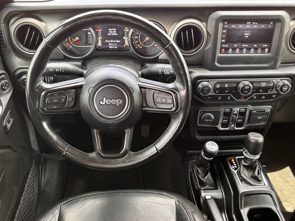 Used 2021 Jeep Gladiator Sport AWD/4WD image 8