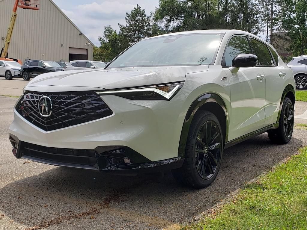 New 2026 Acura ADX A-Spec w/ Advance Package AWD/4WD image 3