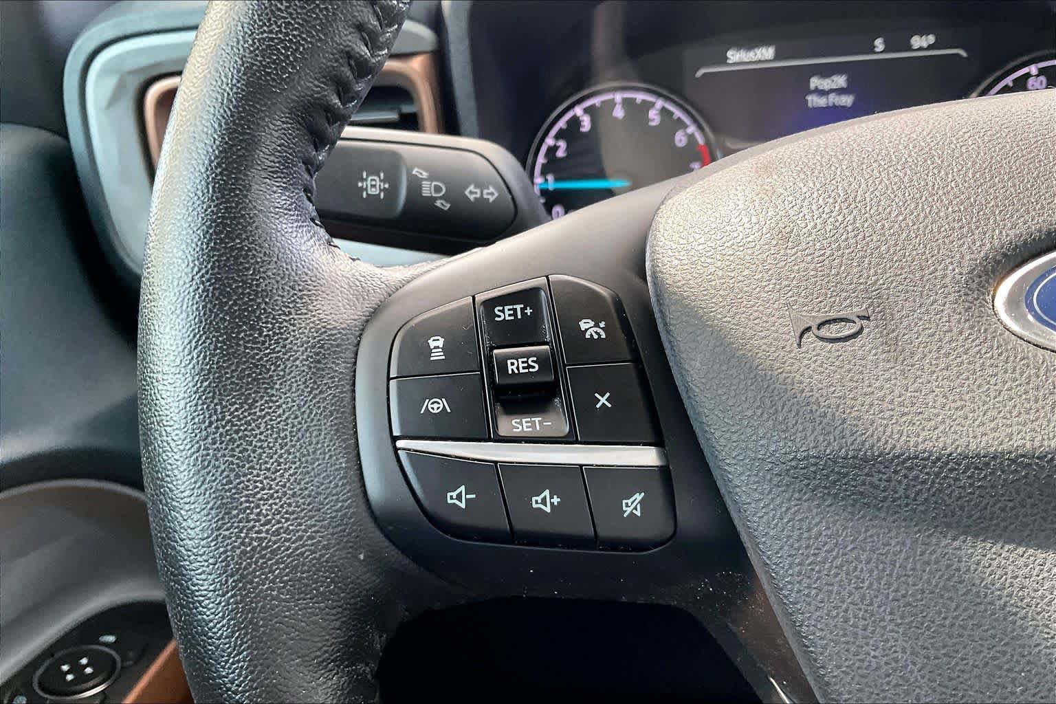 Used 2022 Ford Maverick Lariat w/ Lariat Luxury Package AWD/4WD image 24