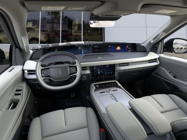 New 2025 Lincoln Navigator L Reserve AWD/4WD image 9